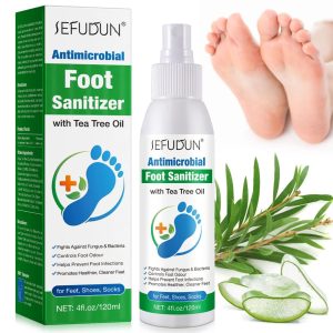 Foot Sanitizer